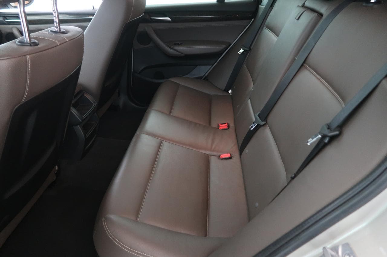 2013 BMW X3 - 15