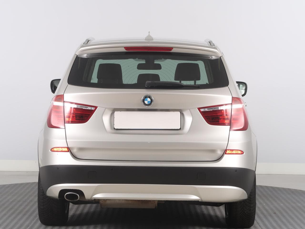 2013 BMW X3 - 6
