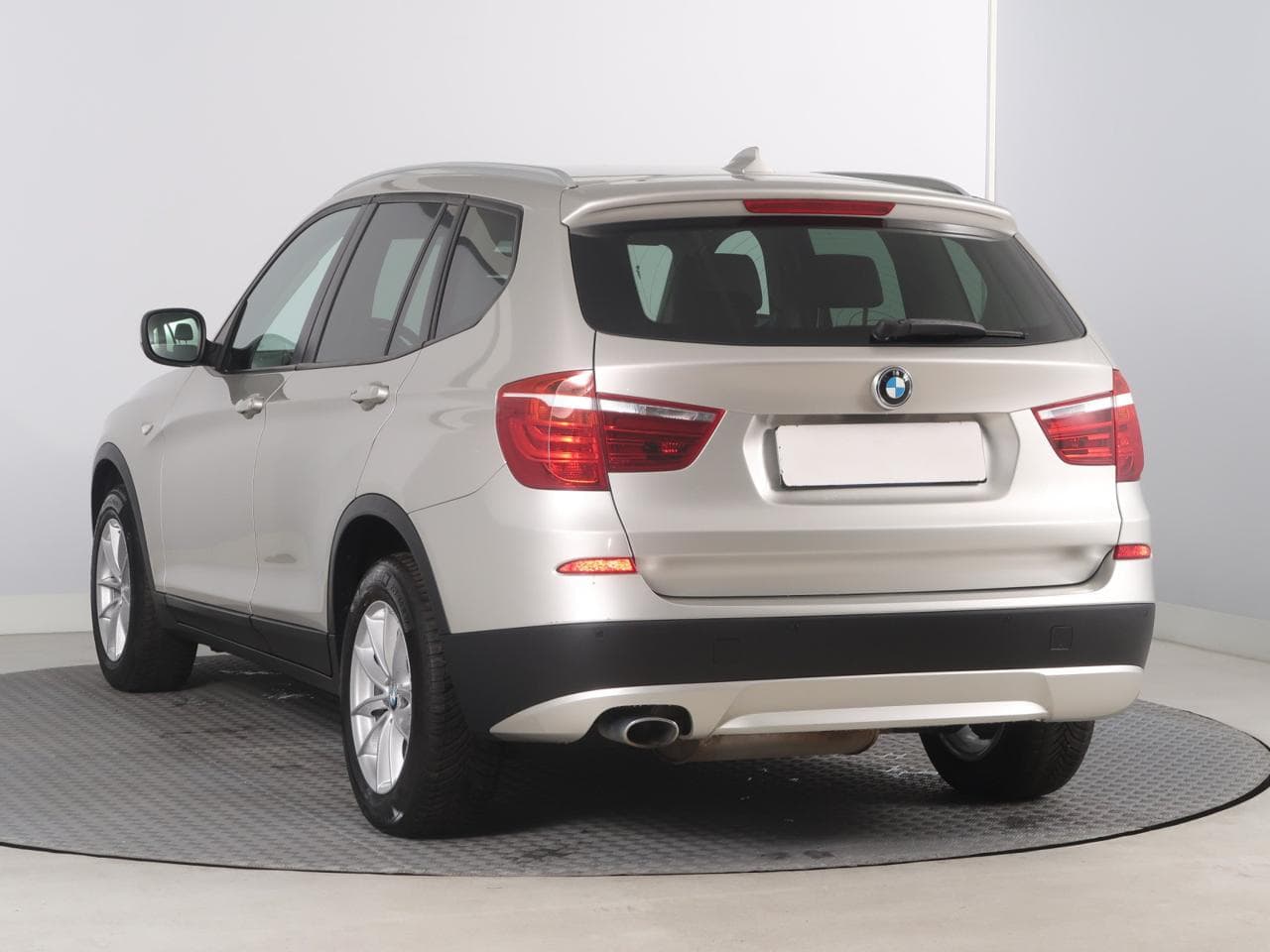2013 BMW X3 - 5
