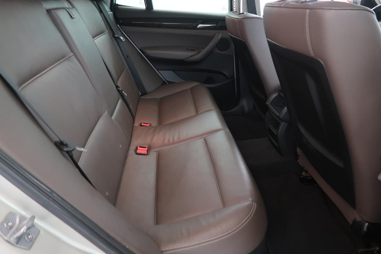 2013 BMW X3 - 13