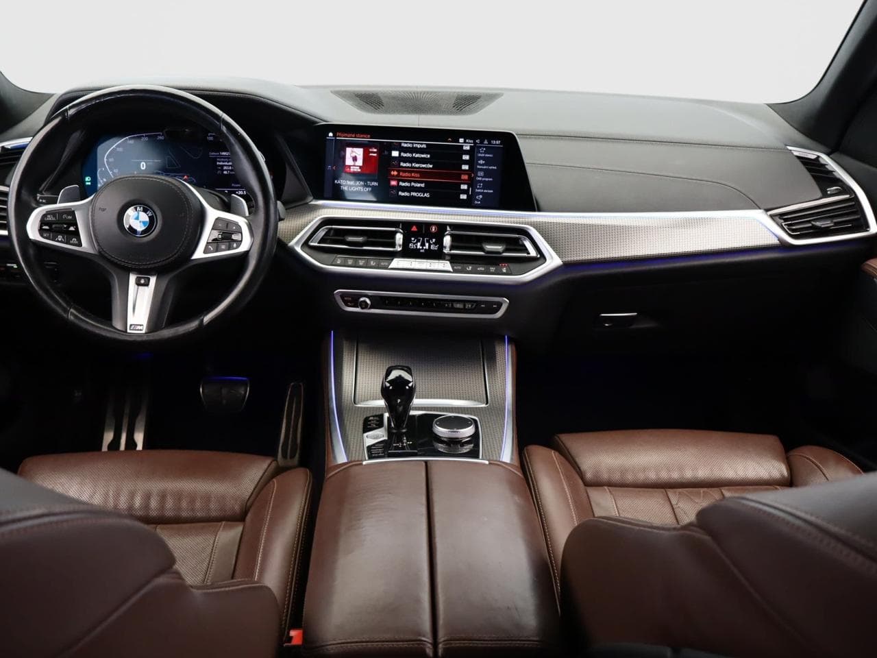 2021 BMW X5 - 15