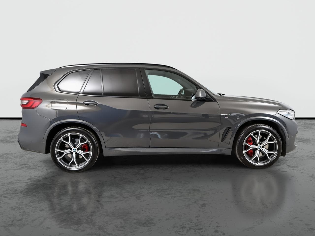 2021 BMW X5 - 13
