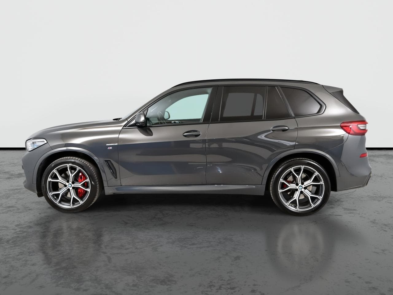 2021 BMW X5 - 5