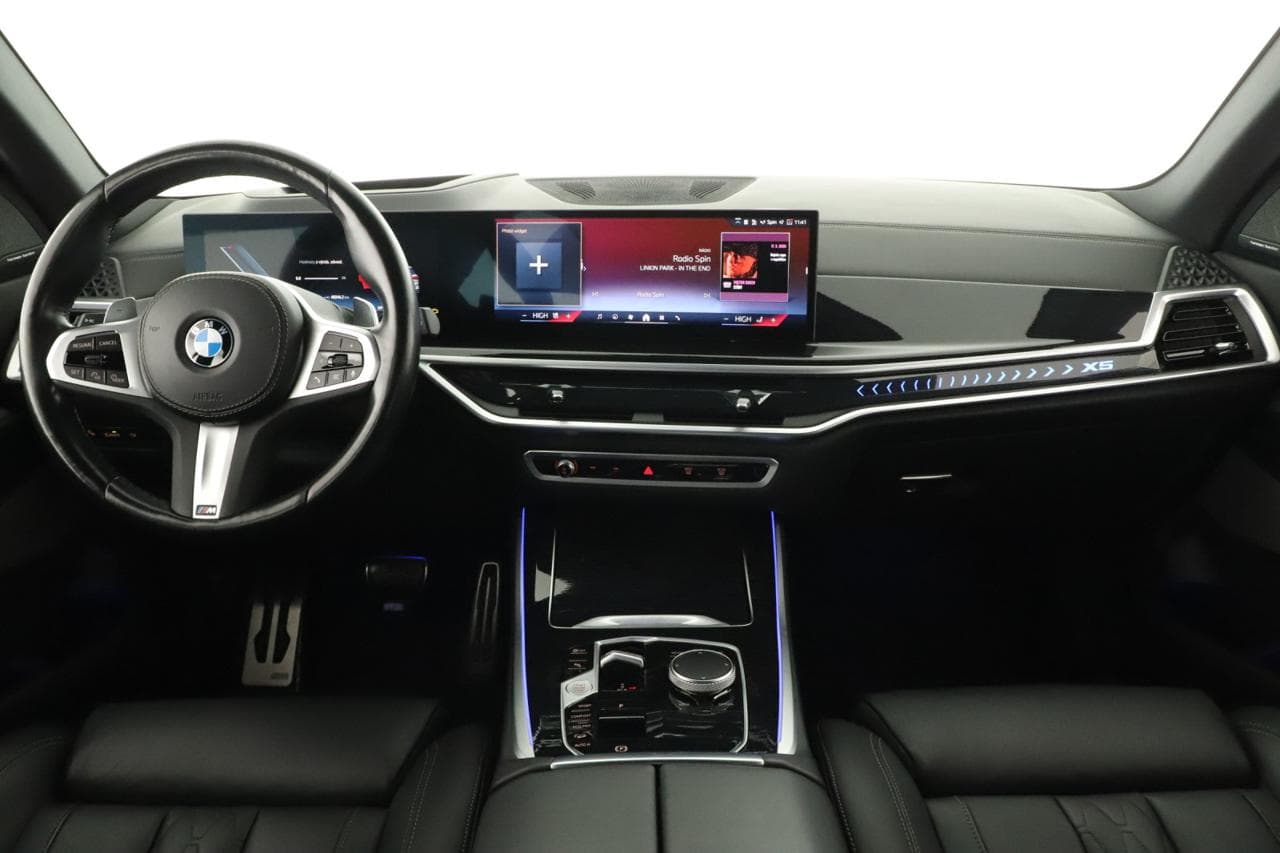 2023 BMW X5 - 9