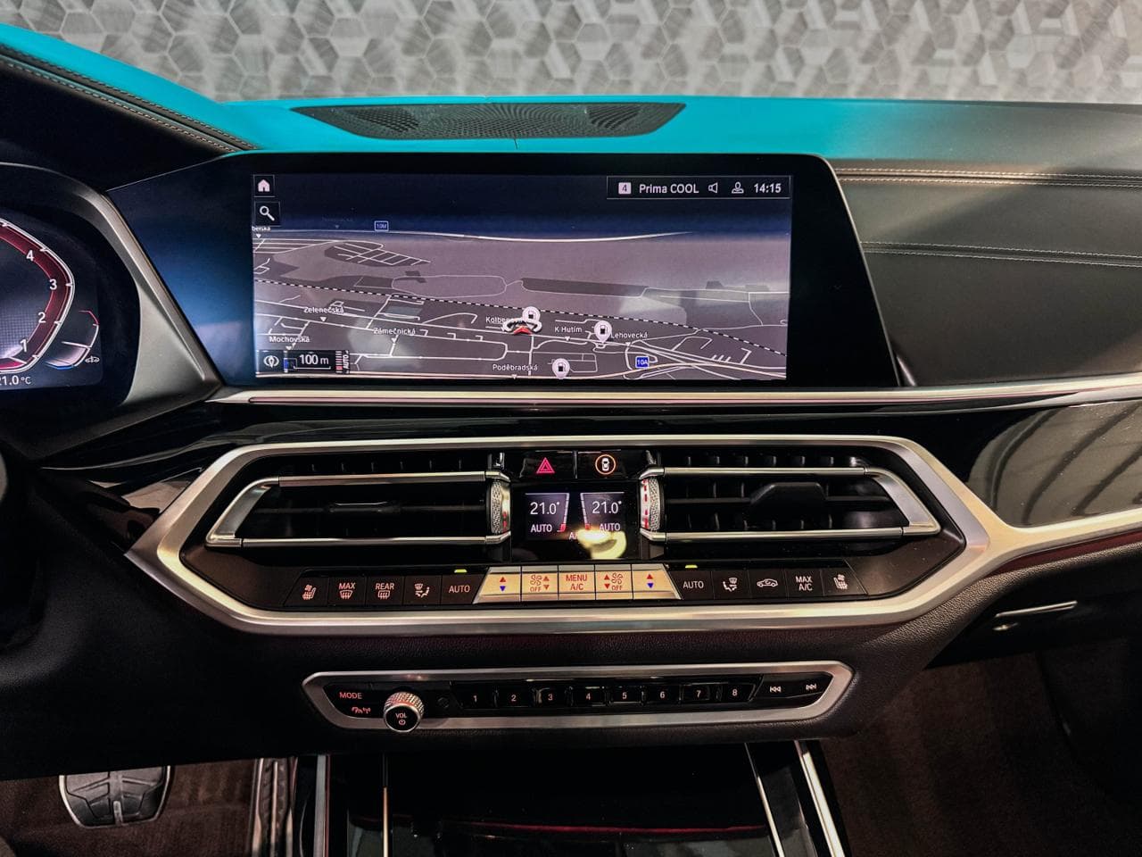2021 BMW X7 - 19
