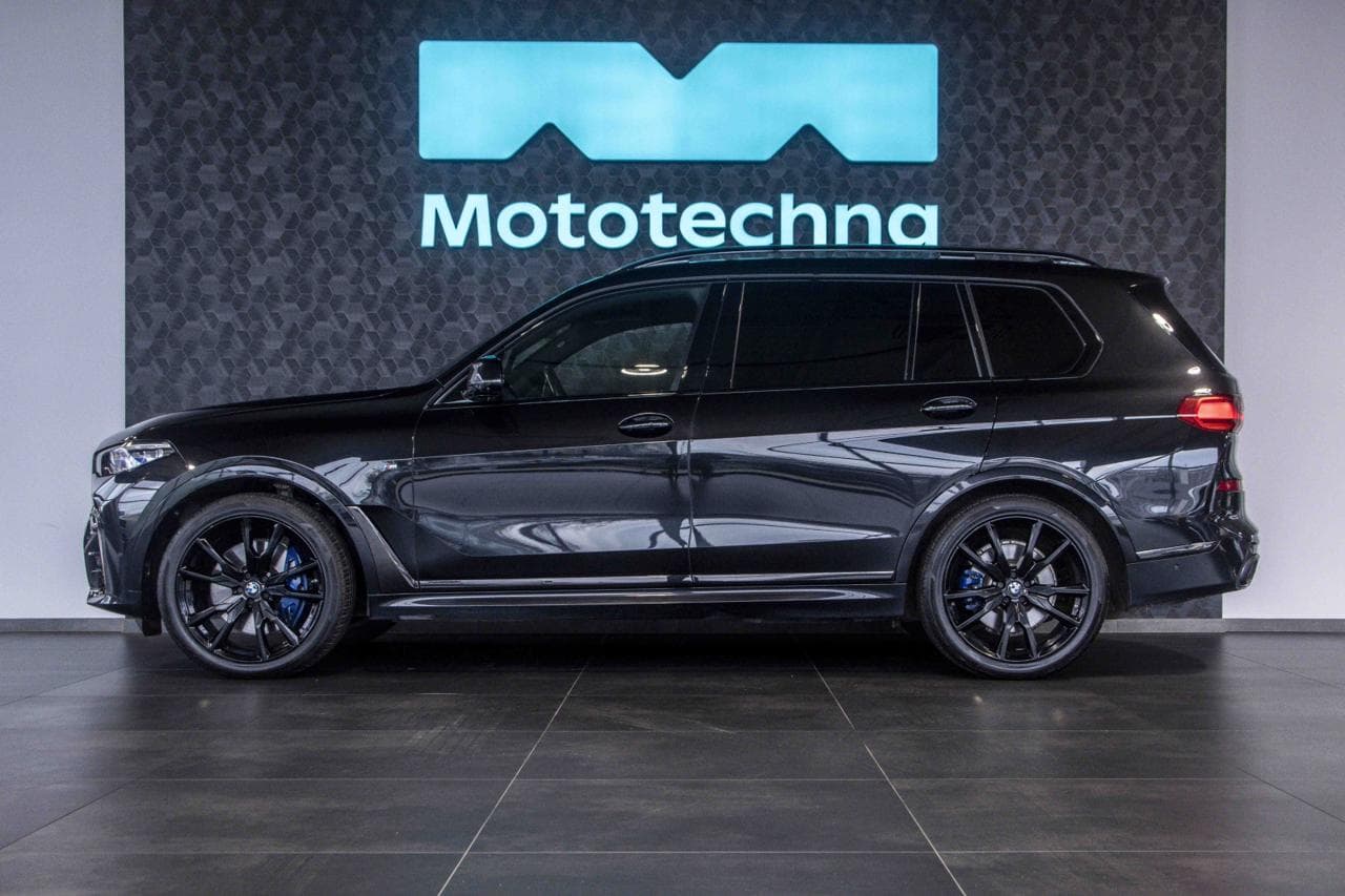 2021 BMW X7 - 4