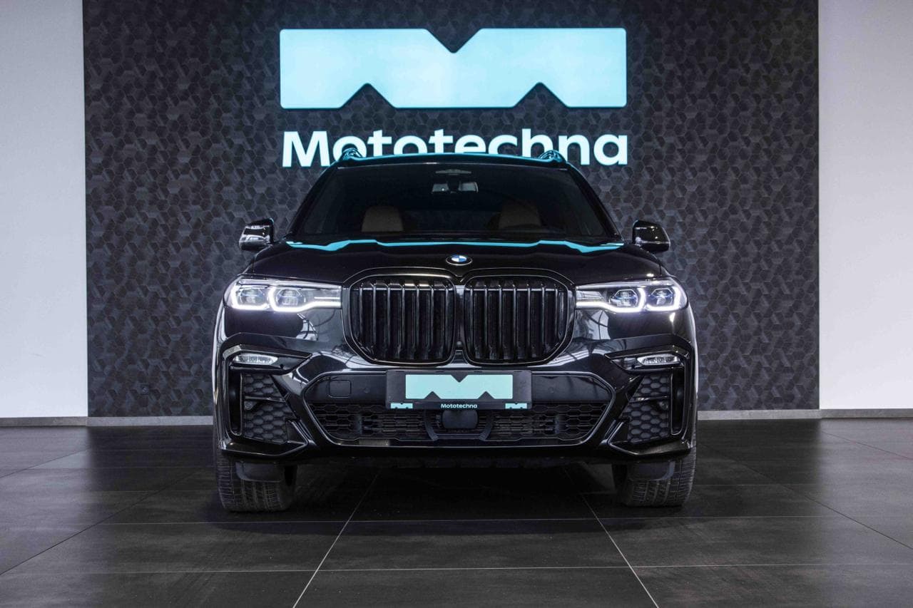 2021 BMW X7 - 2