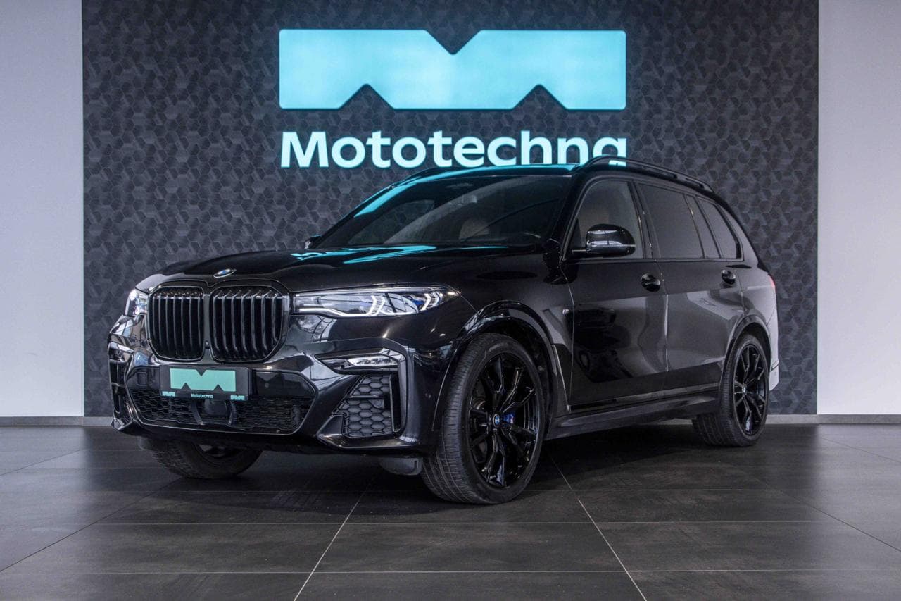 2021 BMW X7 - 3