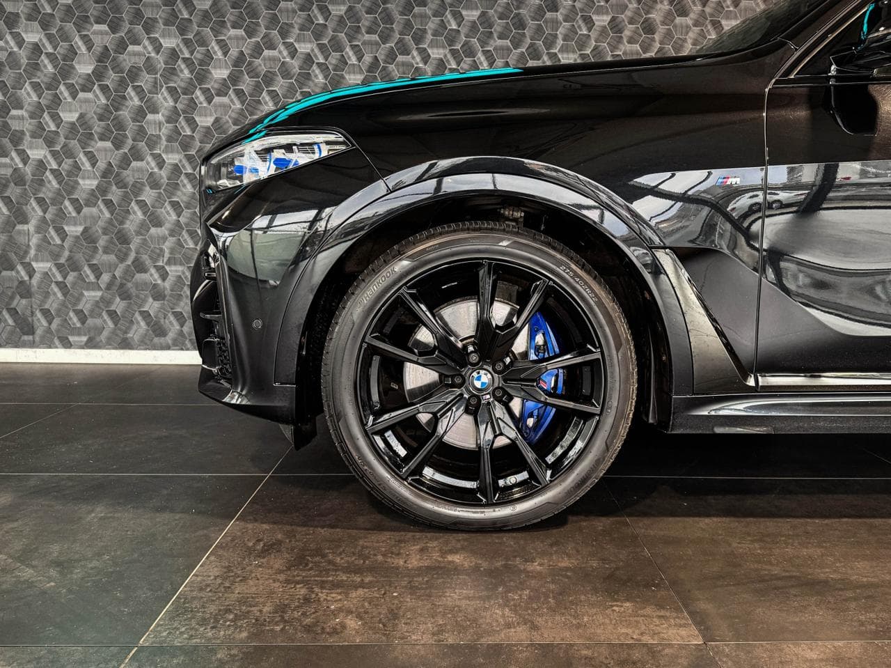 2021 BMW X7 - 23