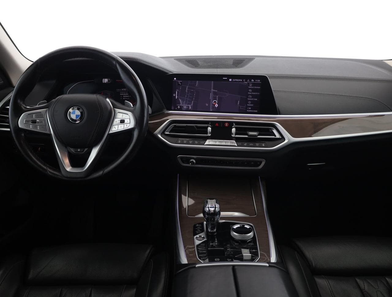 2020 BMW X7 - 9