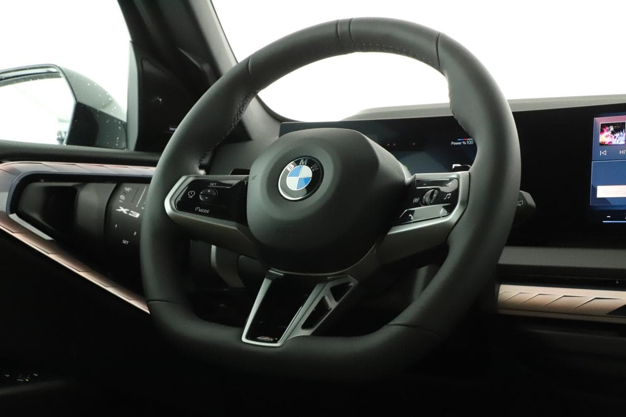 2025 BMW X3 - 14