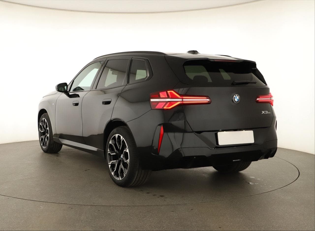 2025 BMW X3 - 5