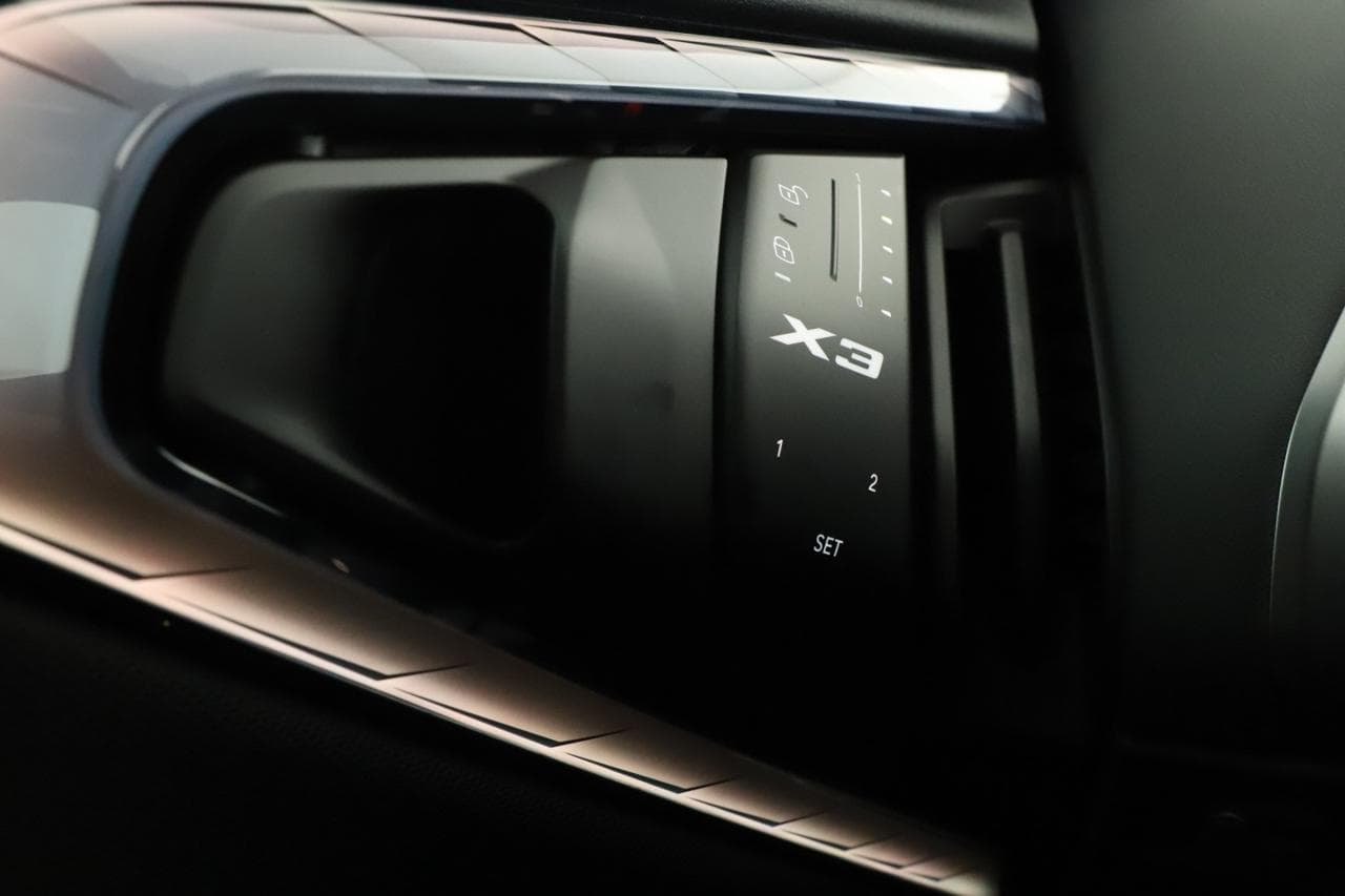 2025 BMW X3 - 17