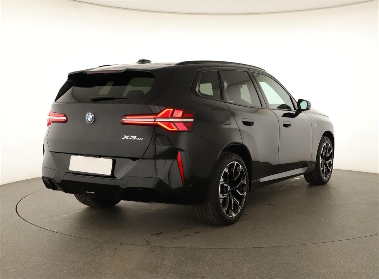 2025 BMW X3 - 7