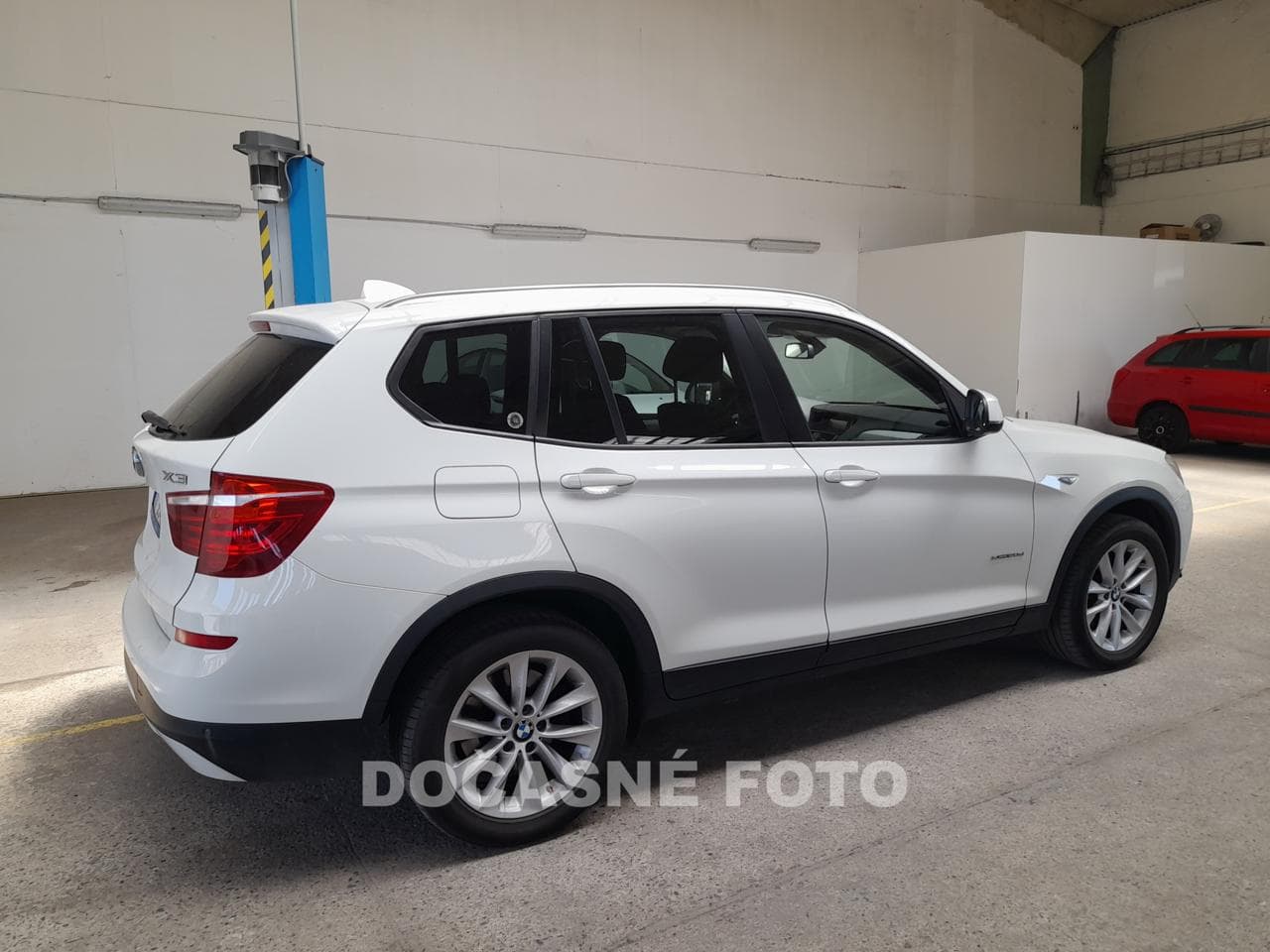 2014 BMW X3 - 2