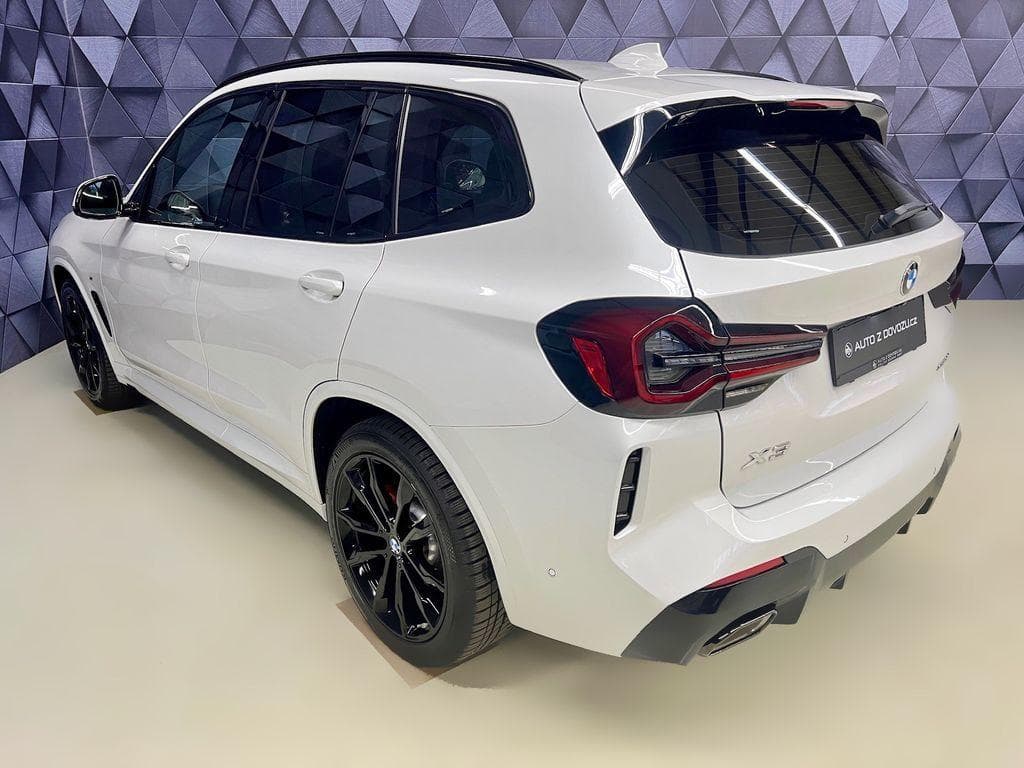 2023 BMW X3 - 5