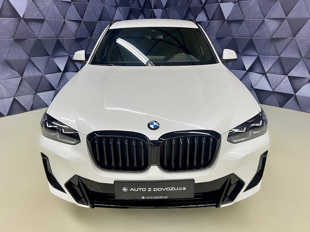 2023 BMW X3 - 3