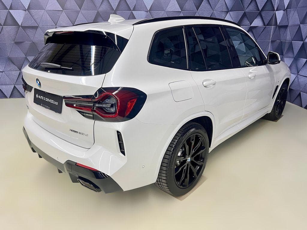 2023 BMW X3 - 7