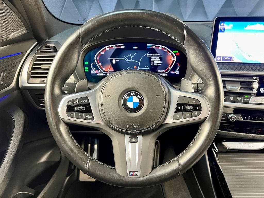 2023 BMW X3 - 13