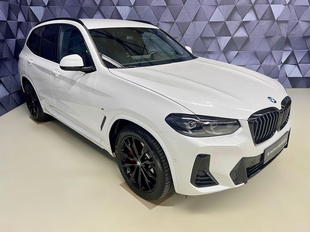 2023 BMW X3 - 4