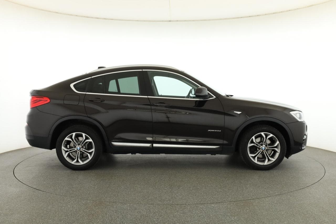 2014 BMW X4 - 8