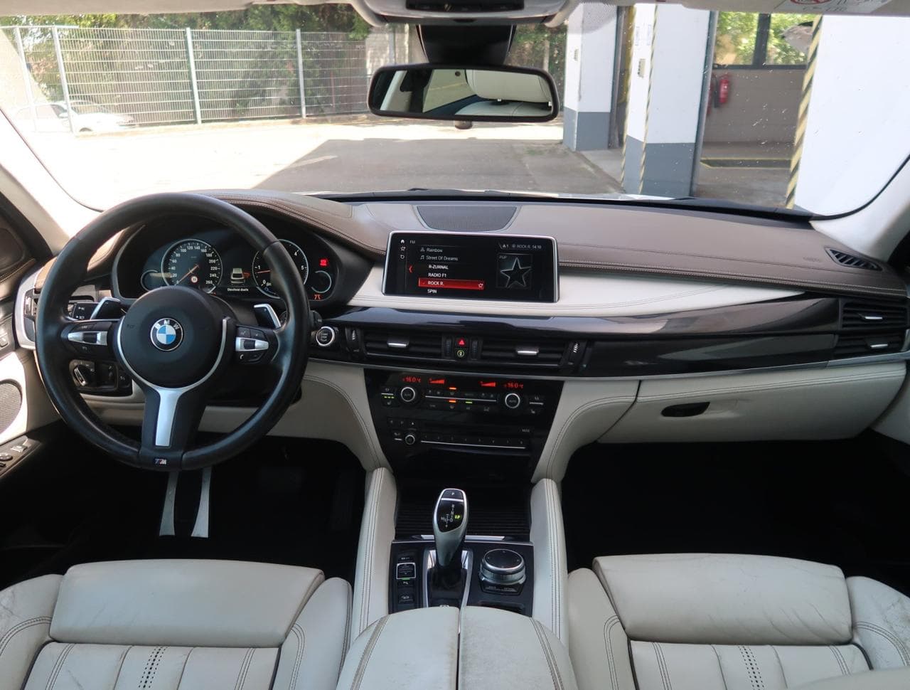 2018 BMW X6 - 10