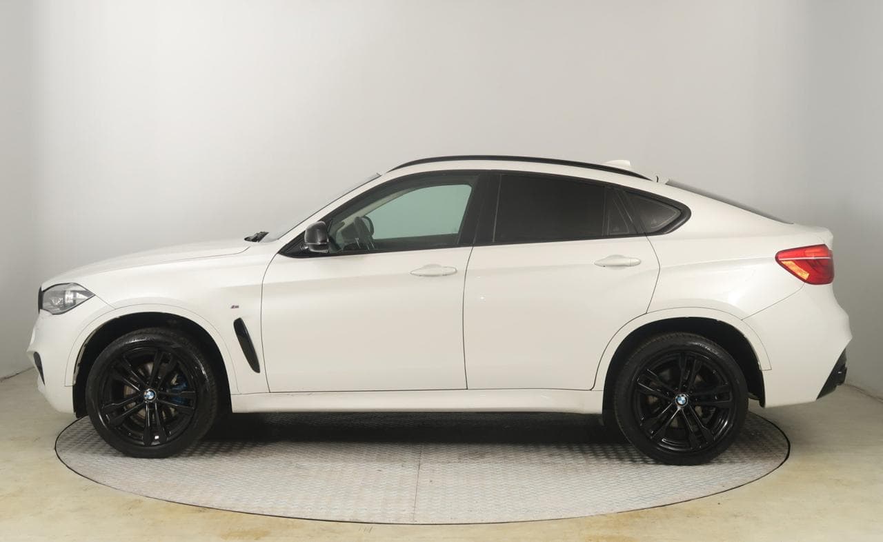 2018 BMW X6 - 4