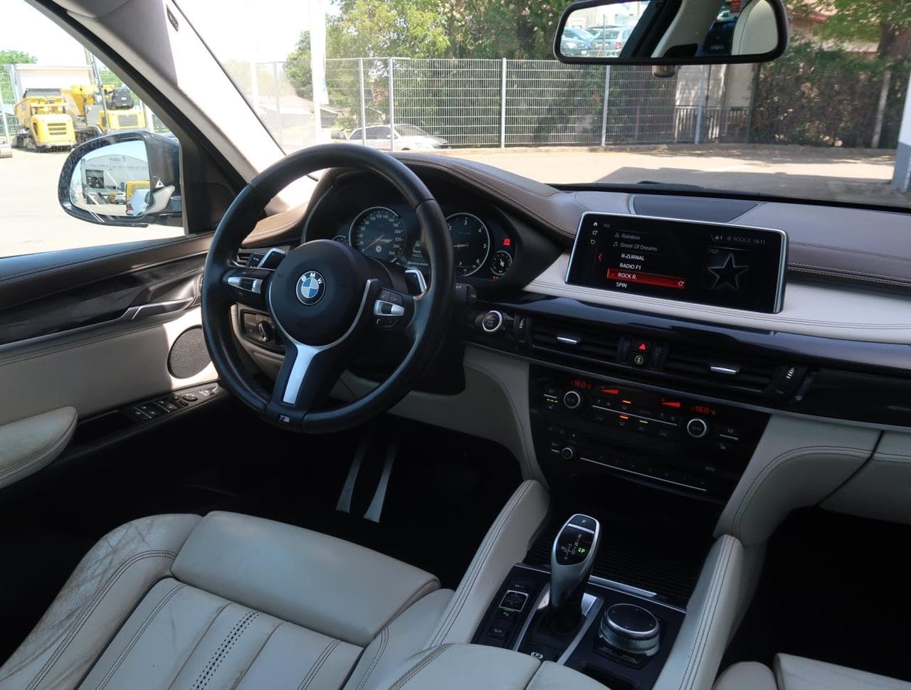 2018 BMW X6 - 9