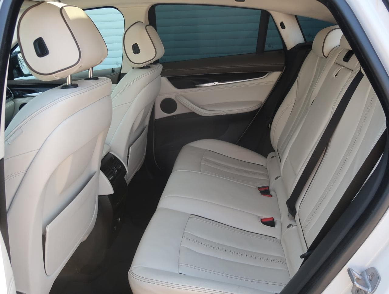 2018 BMW X6 - 15