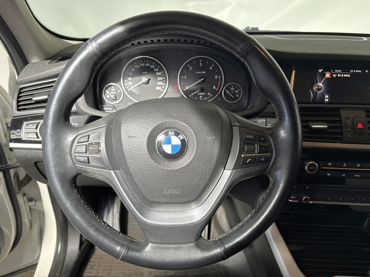 2014 BMW X3 - 15