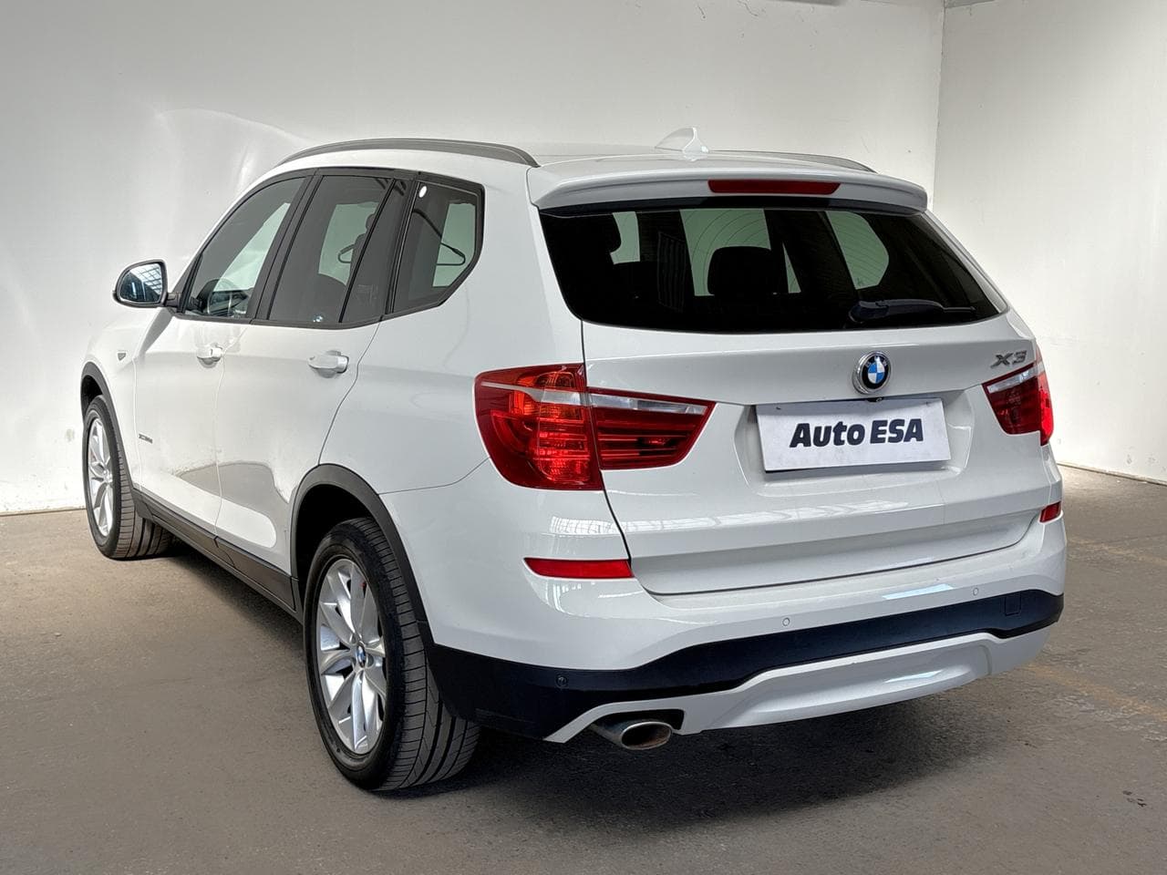 2014 BMW X3 - 6