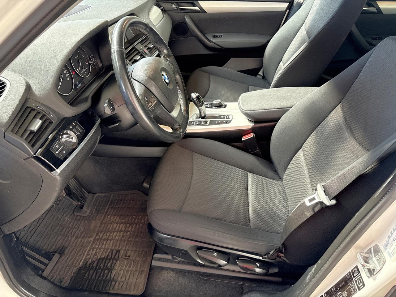 2014 BMW X3 - 9