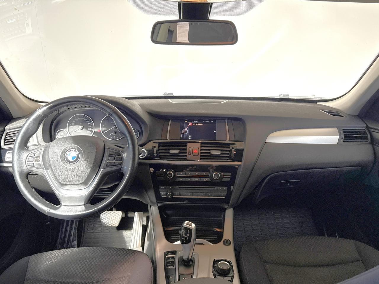 2014 BMW X3 - 8