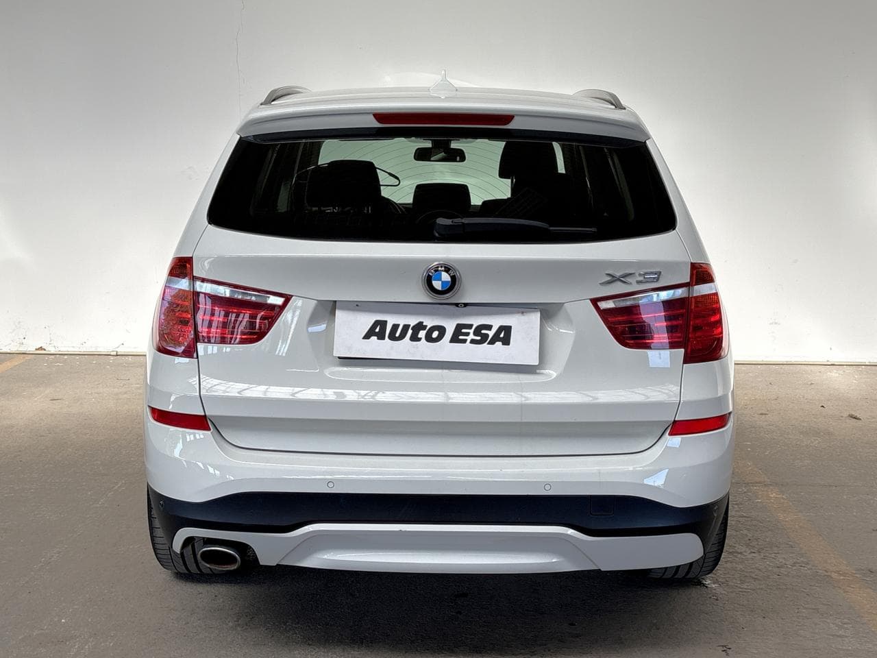 2014 BMW X3 - 5