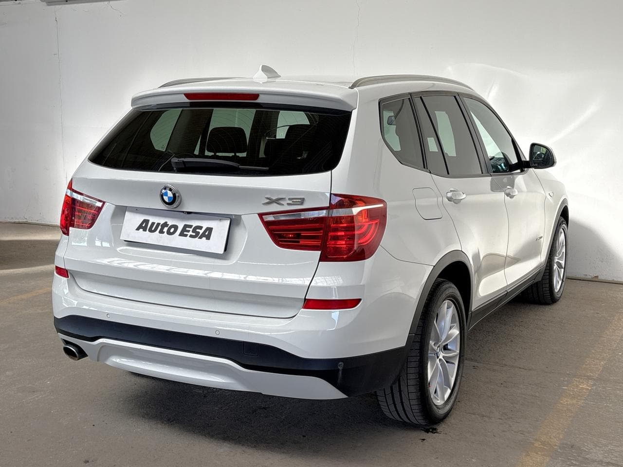 2014 BMW X3 - 4
