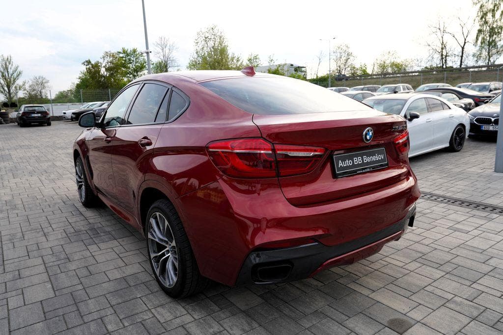 2015 BMW X6 - 4