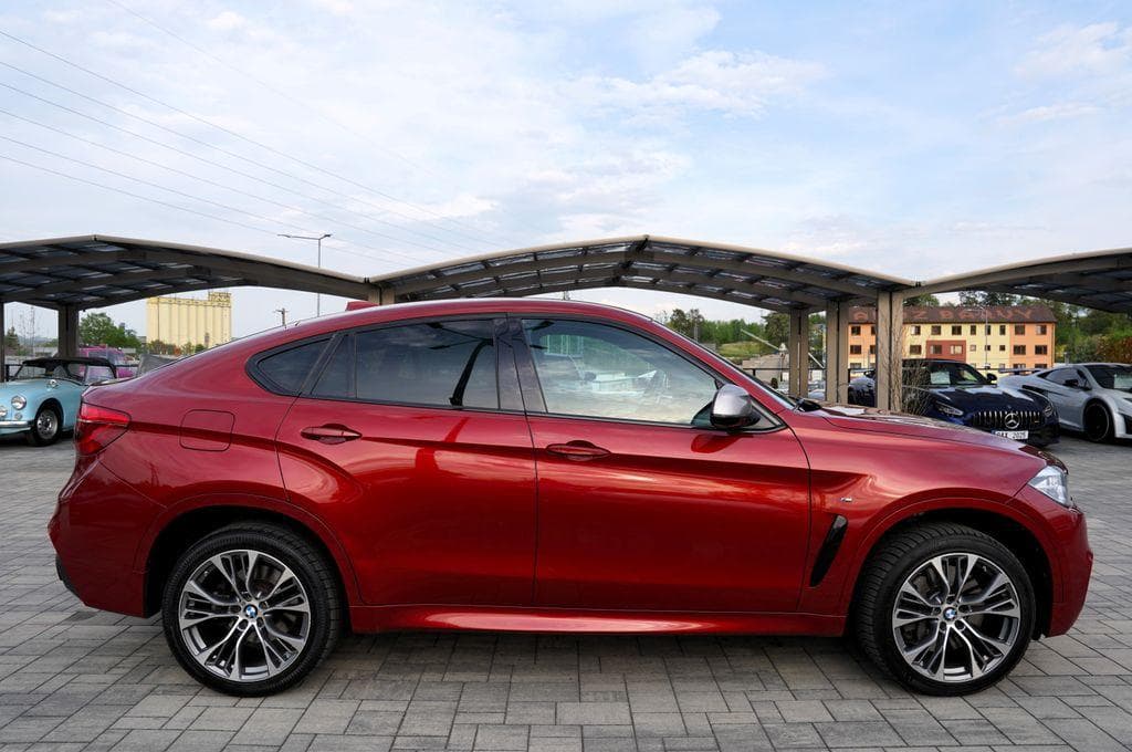2015 BMW X6 - 7