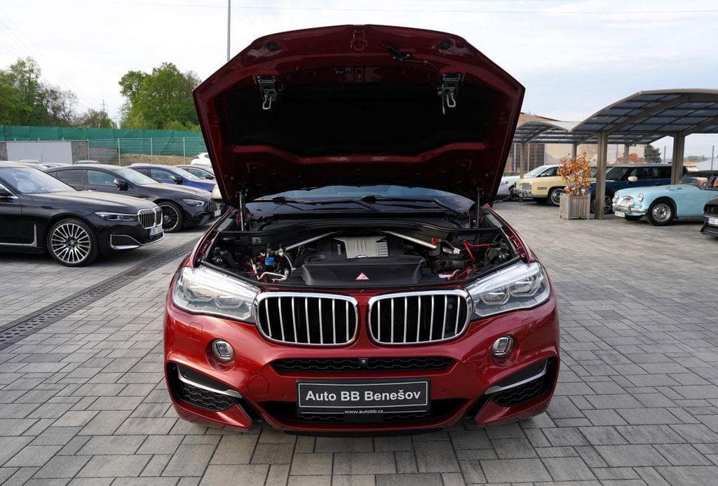 2015 BMW X6 - 9