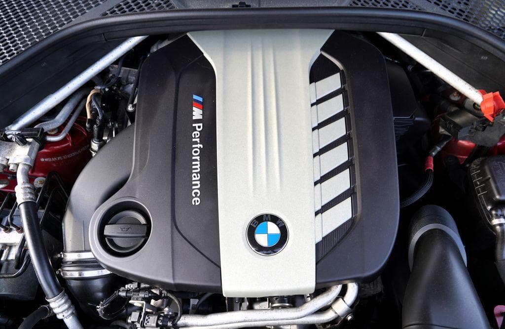 2015 BMW X6 - 10