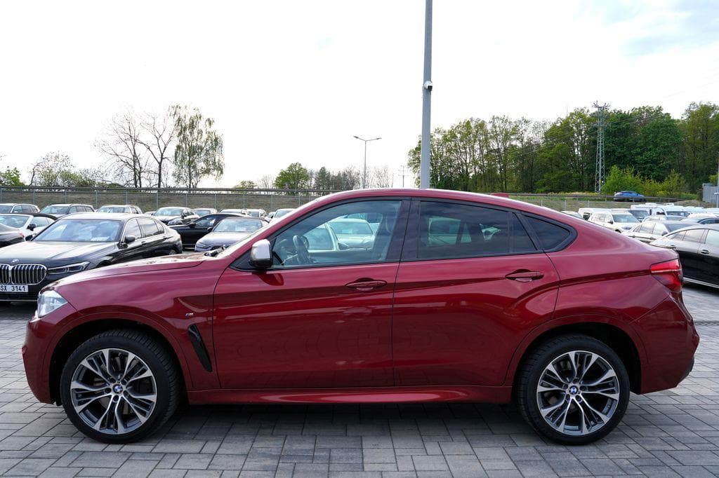 2015 BMW X6 - 3