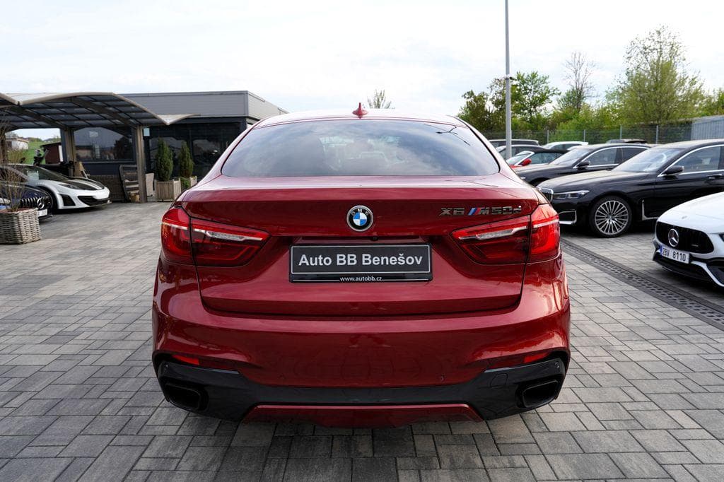 2015 BMW X6 - 5