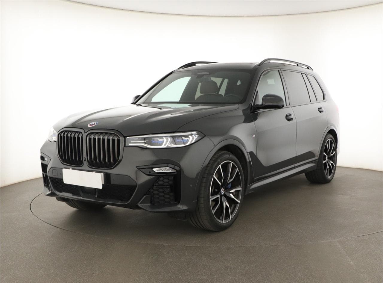 2022 BMW X7 - 3