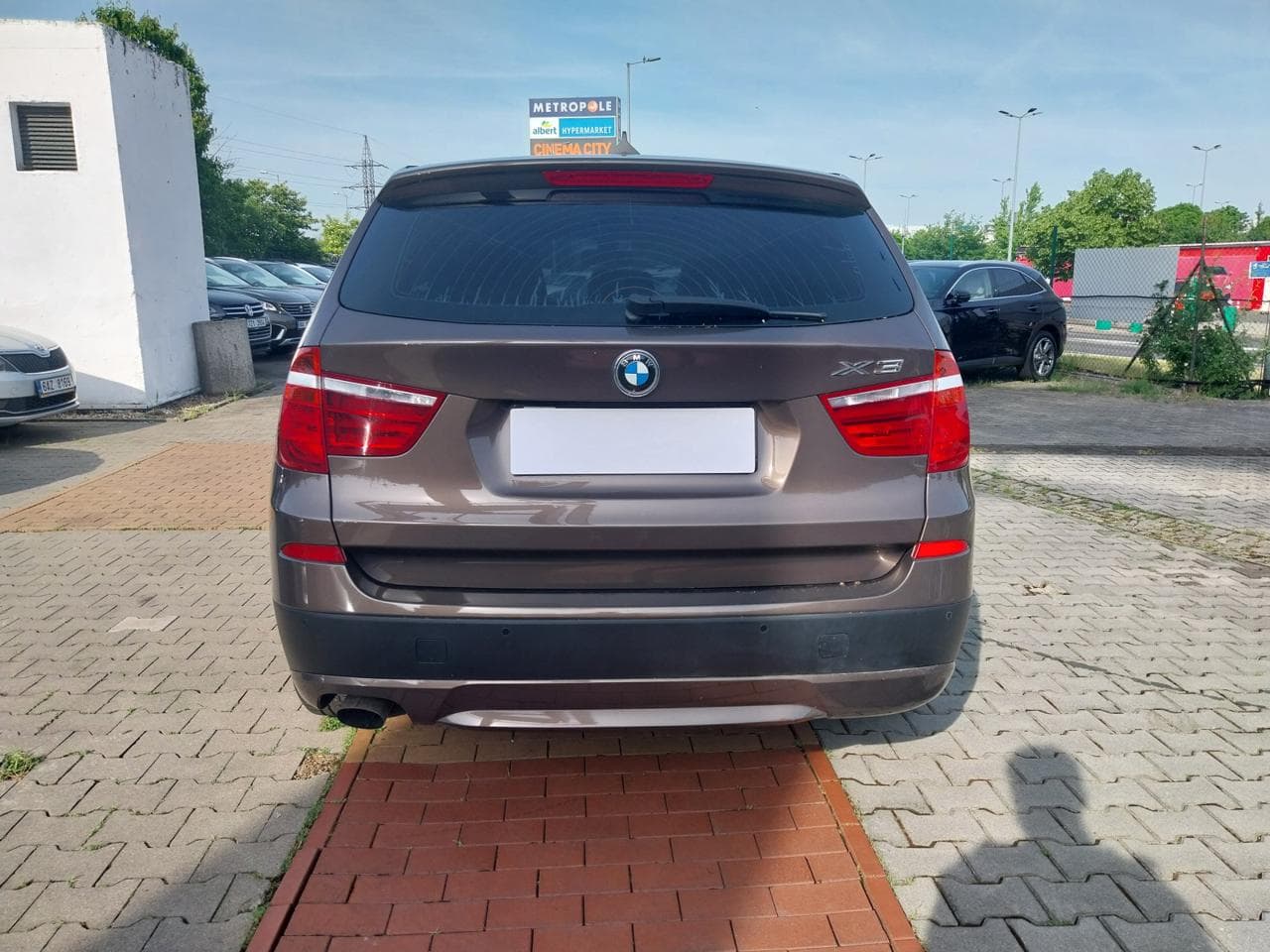 2013 BMW X3 - 6