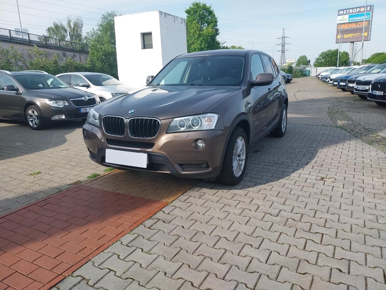 2013 BMW X3 - 3