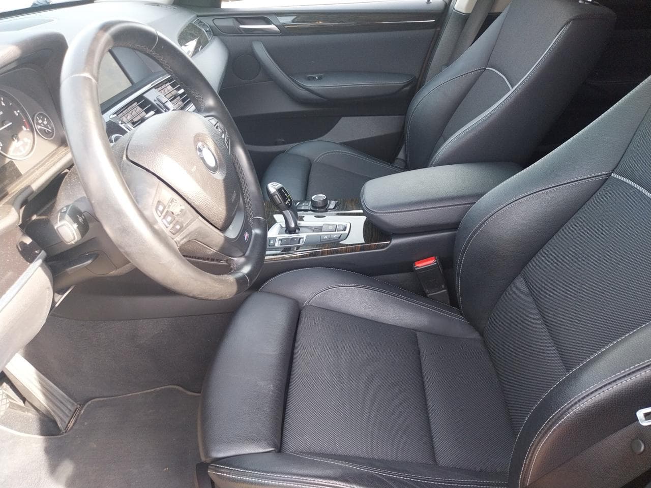 2013 BMW X3 - 20