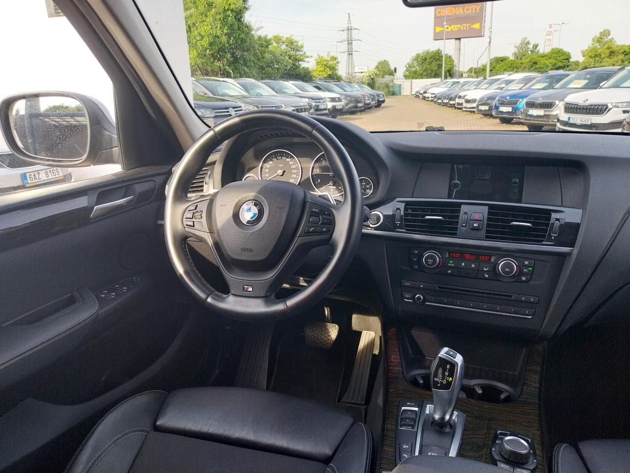2013 BMW X3 - 9