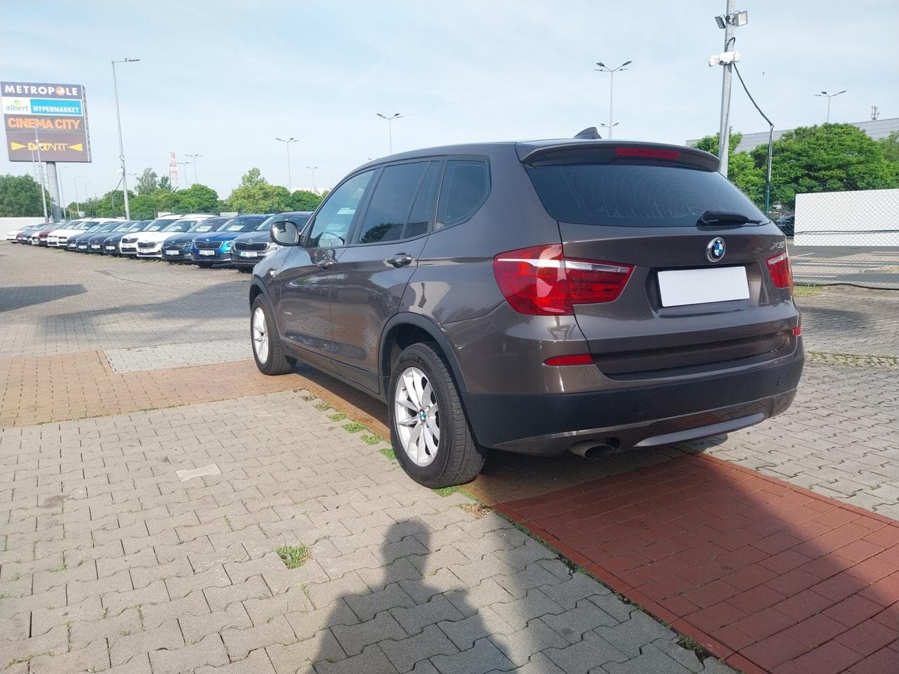 2013 BMW X3 - 5
