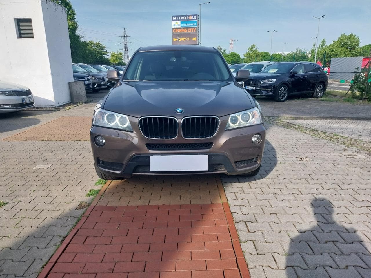 2013 BMW X3 - 2