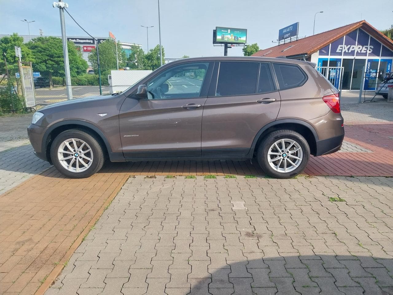 2013 BMW X3 - 4