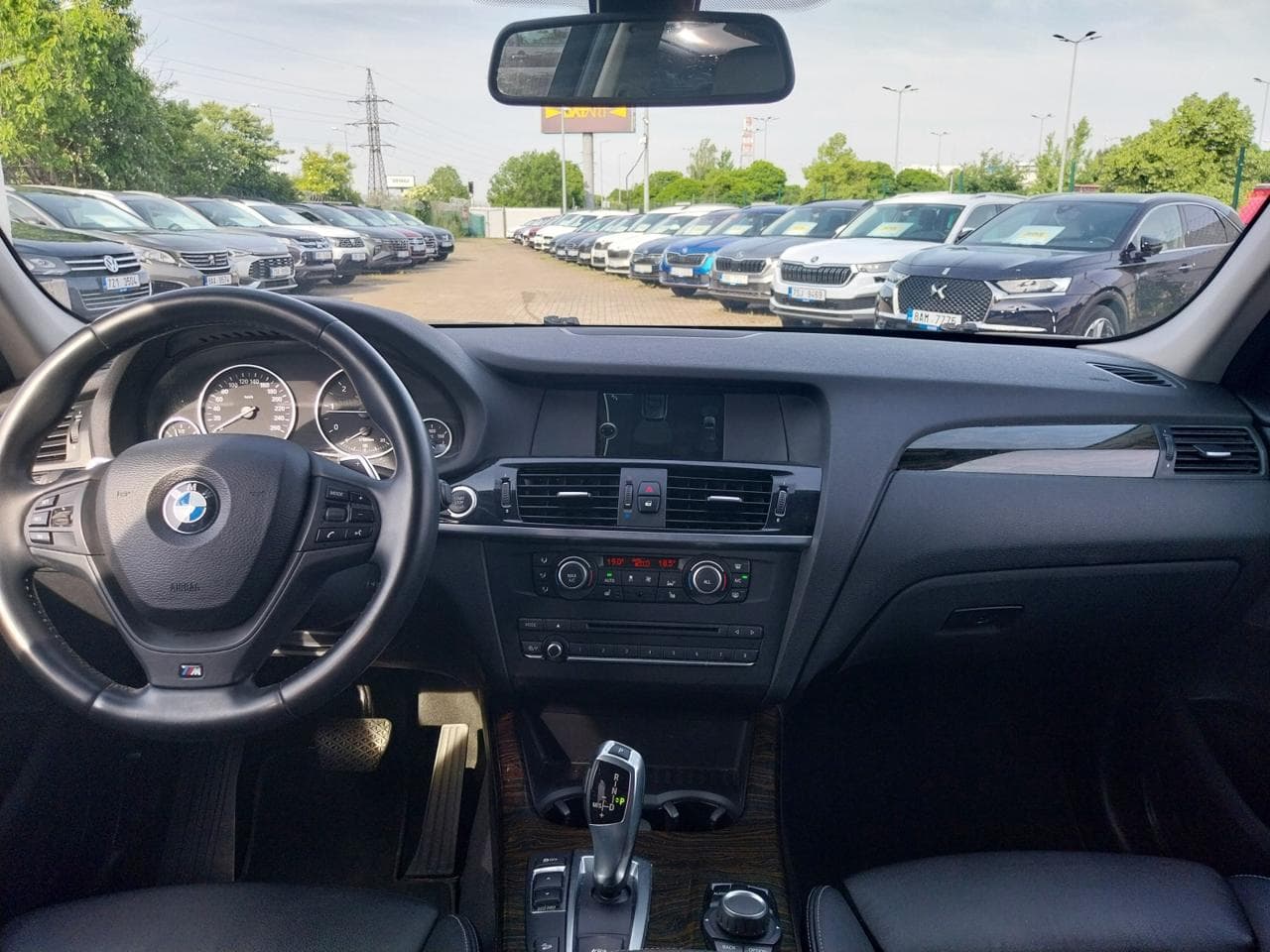 2013 BMW X3 - 10